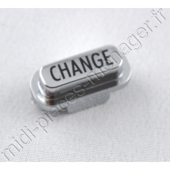 bouton change robot cafe delonghi 5932113300