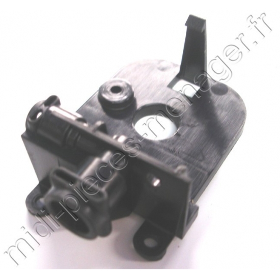 support electrovanne vapeur robot cafe delonghi 5332284100