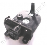 support electrovanne vapeur robot cafe delonghi 5332284100