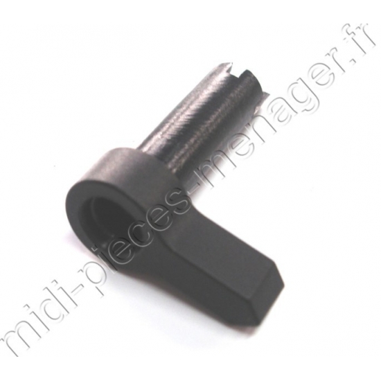 curseur reglage mouture robot cafe delonghi 5313211001