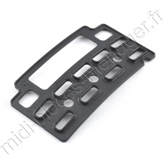 enjoliveur clavier robot cafe delonghi 5332180200