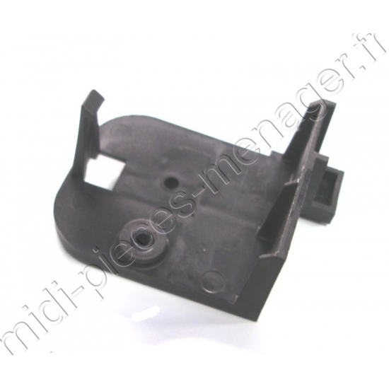 support electrovanne buse vapeur robot cafe delonghi 5332249500