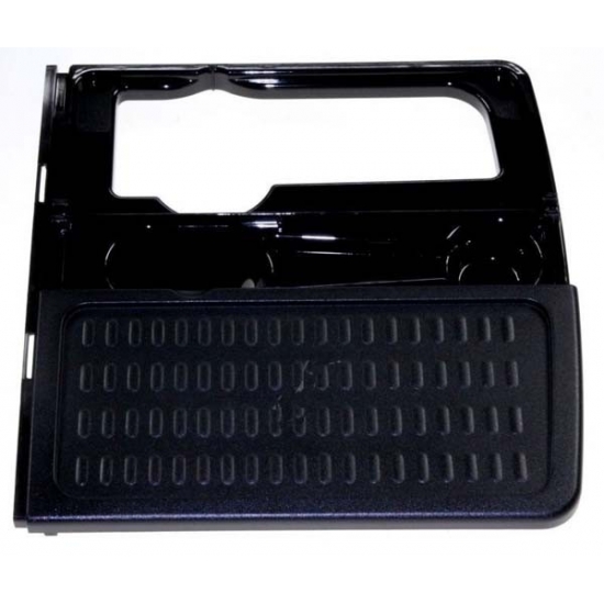 capot superieur chauffe tasses robot cafe EAM ESAM delonghi 5332262800 