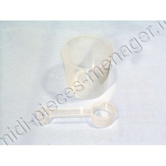 verre et cuillere mesure machine a pain kenwood bm300 bm 306 KW679327