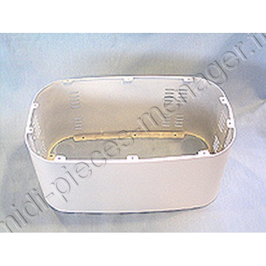 corp exterieur inox machine a pain kenwood bm300 bm306 KW694722