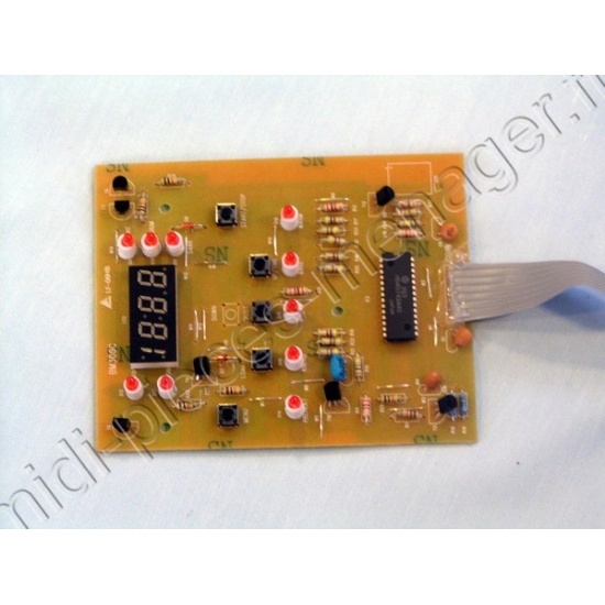 carte electronique machine a pain kenwood bm300 bm306 KW679344