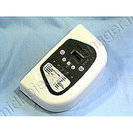 panneau de commande noir machine a pain kenwood bm300 bm306 KW694710