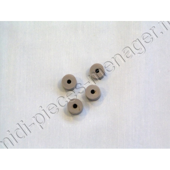 pieds x4 machine a pain kenwood bm300 bm306 KW679356