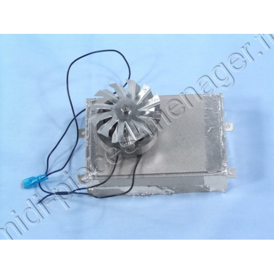 ventilateur machine a pain kenwood bm350 KW703157