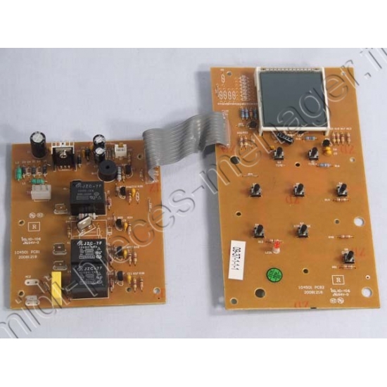 platine de commande machine a pain kenwood bm350 KW713328