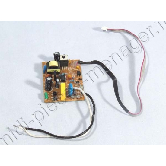 carte electronique alimentation machine a pain kenwood bm900 KW713304