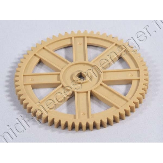 poulie machine a pain kenwood bm900 KW713311