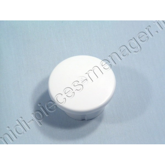 bouchon blanc de couvercle bol kenwood at337 at338 KW696861