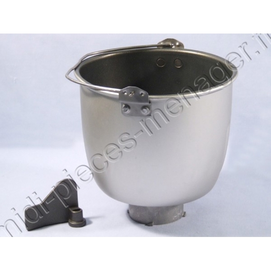 cuve ronde et pale machine a pain kenwood bm450 KW712262