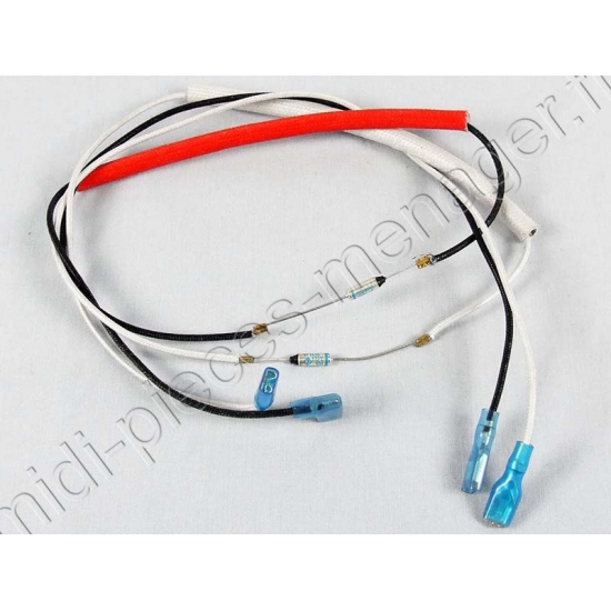 fusibles  thermiques machine a pain kenwood bm450 KW714438