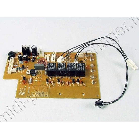 carte electronique machine a pain kenwood bm450 KW714433