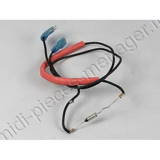 fusible thermique machine a pain kenwood bm450 KW712253