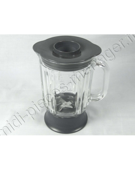 bol blender verre complet kenwood fpm260 fpm270 KW715006