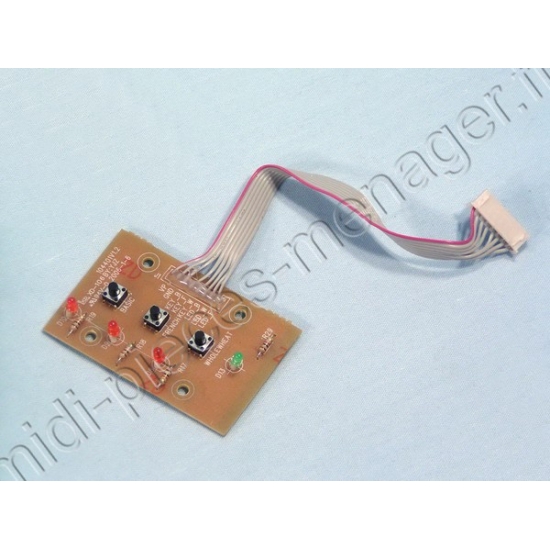carte electronique alimentation machine a pain kenwood bm150 KW704577