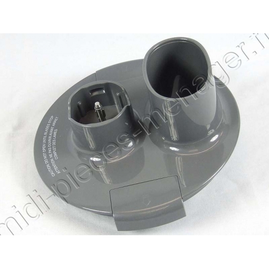 couvercle accoupleur gris mixeur plongeant kenwood kmix KW713912