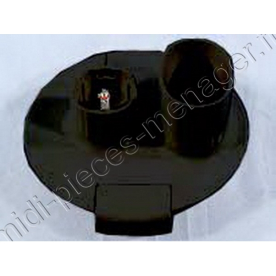 couvercle accoupleur noir mixeur plogeant kenwood kmix KW711166