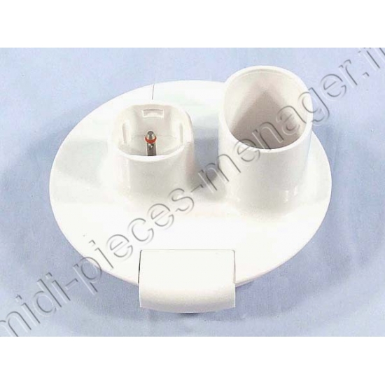 couvercle blanc accoupleur mixeur plongeant kenwood kmix KW713908