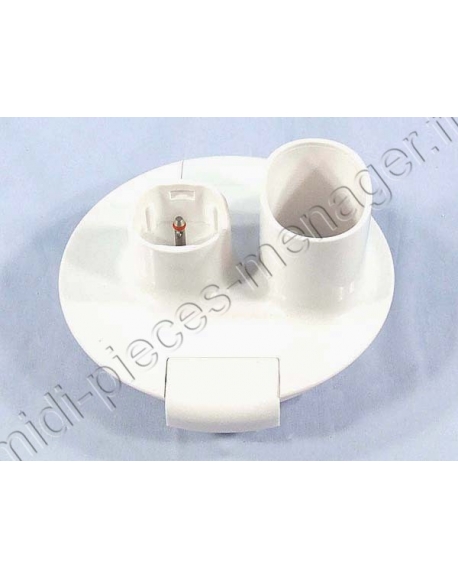 couvercle blanc accoupleur mixeur plongeant kenwood kmix KW713908