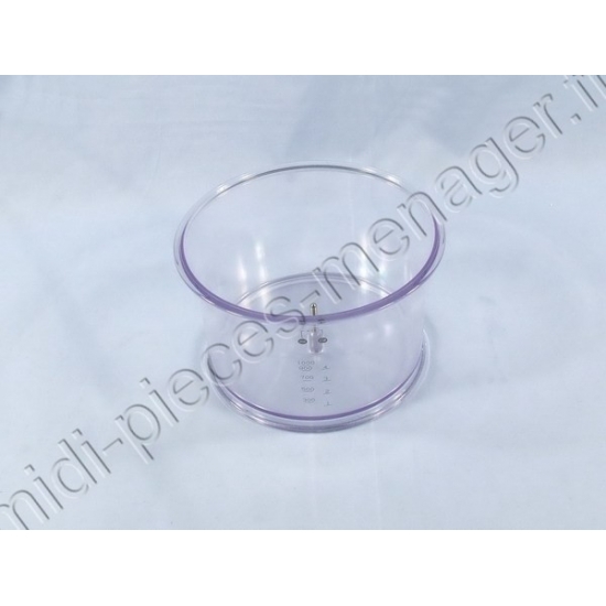 bol mixeur plongeant kenwood kmix kw710466