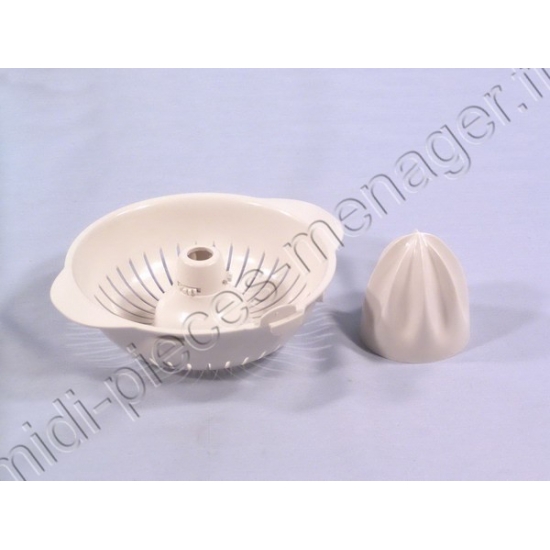 presse agrumes complet kenwood at264 KW706989