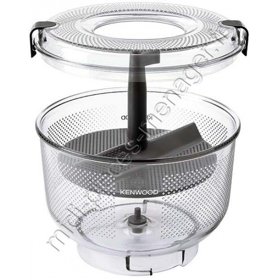 accessoires eplucheuse kenwood chef AWAT444001