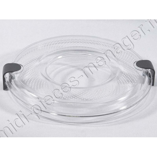 couvercle eplucheuse at444 at445 robot kenwood chef major kw713046