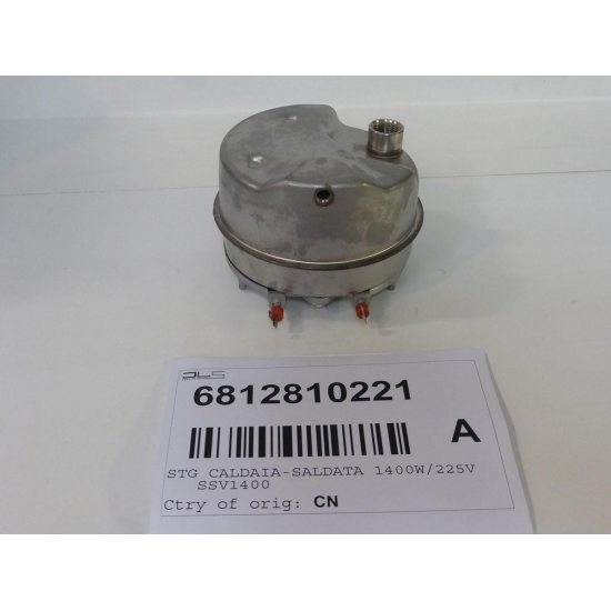 chaudiere centrale vapeur delonghi 6812810221
