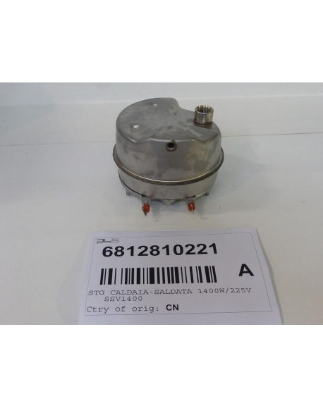 chaudiere centrale vapeur delonghi 6812810221