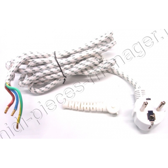 cordon alimentation et guide fer a vapeur moulinex maestro  CS-00098856