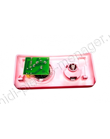 cadran complet et commutateur moulinex masterchef 3000  ms-0a12107