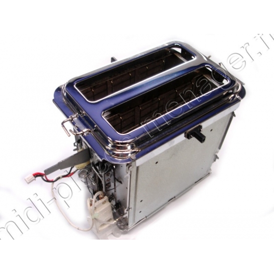 compartiment cuisson grille pain rowenta adagio SS-188497