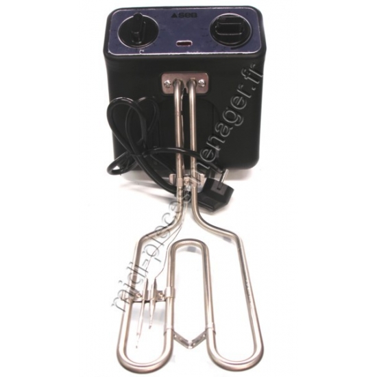 boitier et resistance seb filtra pro ss-992347