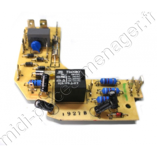 platine electronique friteuse seb actifry ss-992133