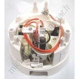 support blanc et connexion bol moulinex soupe & co ms-0a08150 support blanc et connexion bol moulinex soupe & co ms-0a08150