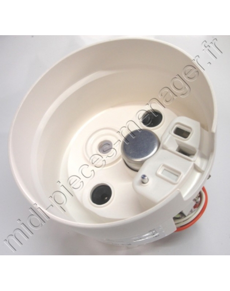 support blanc et connexion bol moulinex soupe & co ms-0a08150