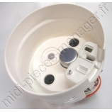 support blanc et connexion bol moulinex soupe & co ms-0a08150 support blanc et connexion bol moulinex soupe & co ms-0a08150