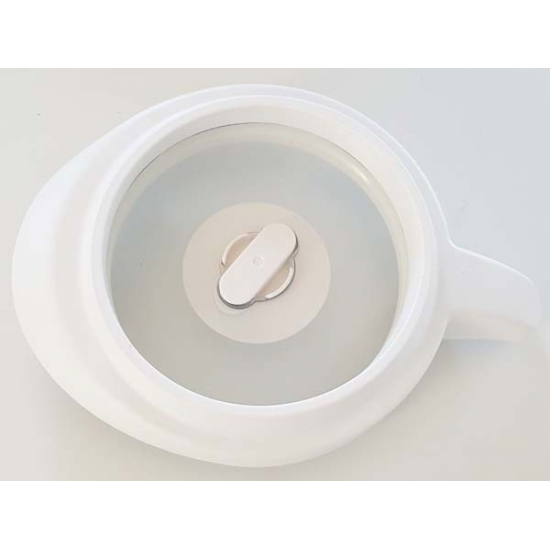 couvercle blanc soup & co LM9 moulinex MS-0a08440