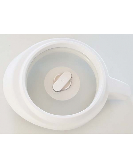 couvercle blanc soup & co LM9 moulinex MS-0a08440