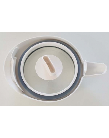couvercle blanc soup & co LM9 moulinex MS-0a08440