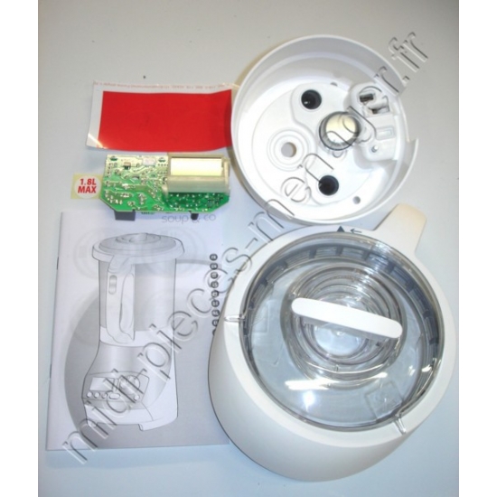 kit de réparation moulinex soup & co MS-5A08450