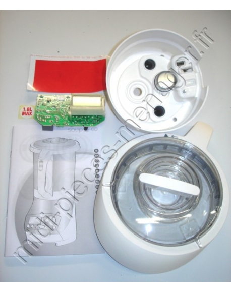 kit de réparation moulinex soup & co MS-5A08450