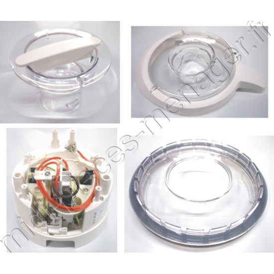 kit de réparation moulinex soup & co MS-5A08451
