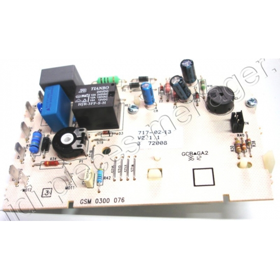 carte electronique moulinex soup & co MS-5A08450