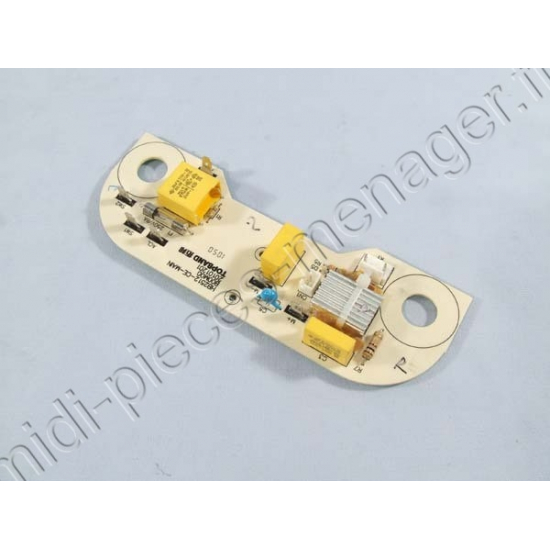 carte electronique blender kenwood bl710 KW713893