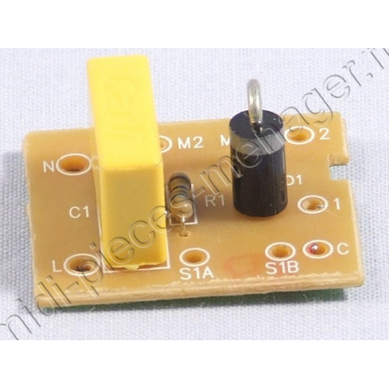 carte electronique blender kenwood bl680 KW713034